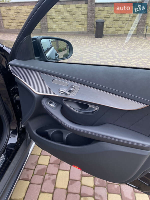 Внедорожник / Кроссовер Mercedes-Benz EQC 2021 в Луцке