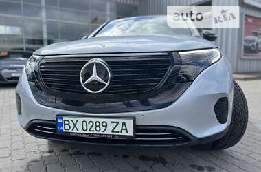 Внедорожник / Кроссовер Mercedes-Benz EQC 2019 в Хмельницком