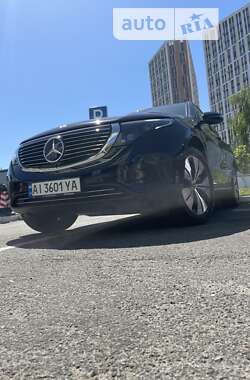 Внедорожник / Кроссовер Mercedes-Benz EQC 2022 в Киеве