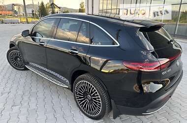 Позашляховик / Кросовер Mercedes-Benz EQC 2022 в Хусті