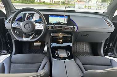 Внедорожник / Кроссовер Mercedes-Benz EQC 2022 в Хусте