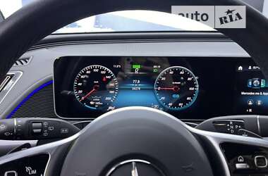 Позашляховик / Кросовер Mercedes-Benz EQC 2020 в Дніпрі