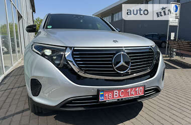 Внедорожник / Кроссовер Mercedes-Benz EQC 2023 в Ровно