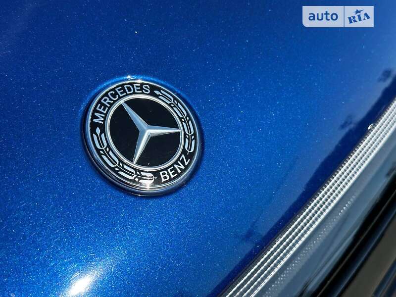 Внедорожник / Кроссовер Mercedes-Benz EQC 2020 в Хмельницком