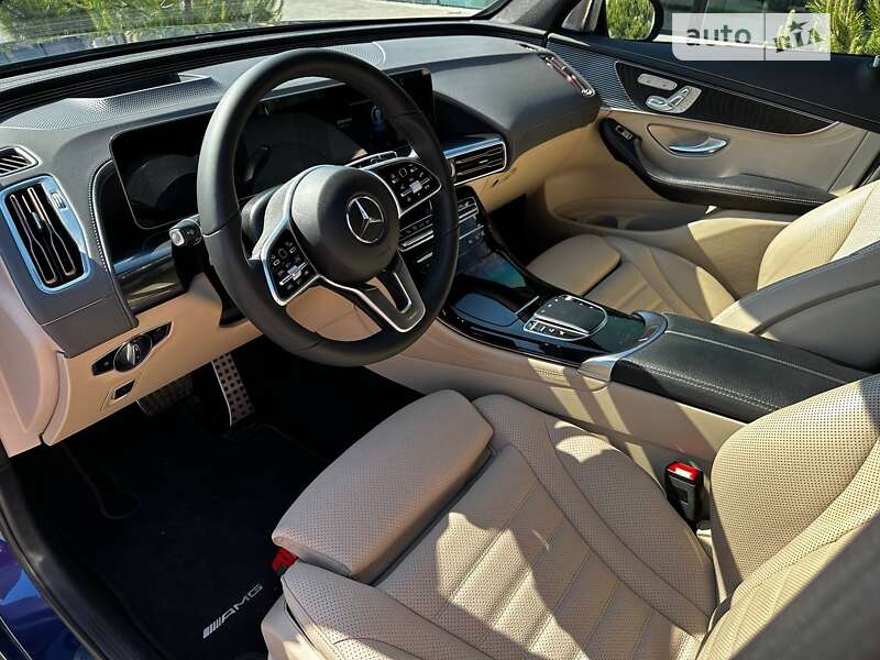 Внедорожник / Кроссовер Mercedes-Benz EQC 2020 в Хмельницком
