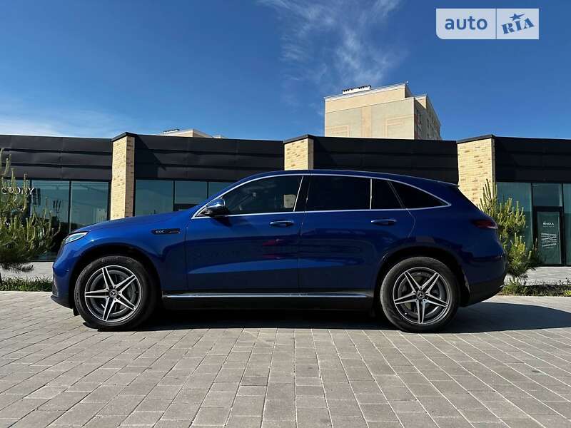 Внедорожник / Кроссовер Mercedes-Benz EQC 2020 в Хмельницком