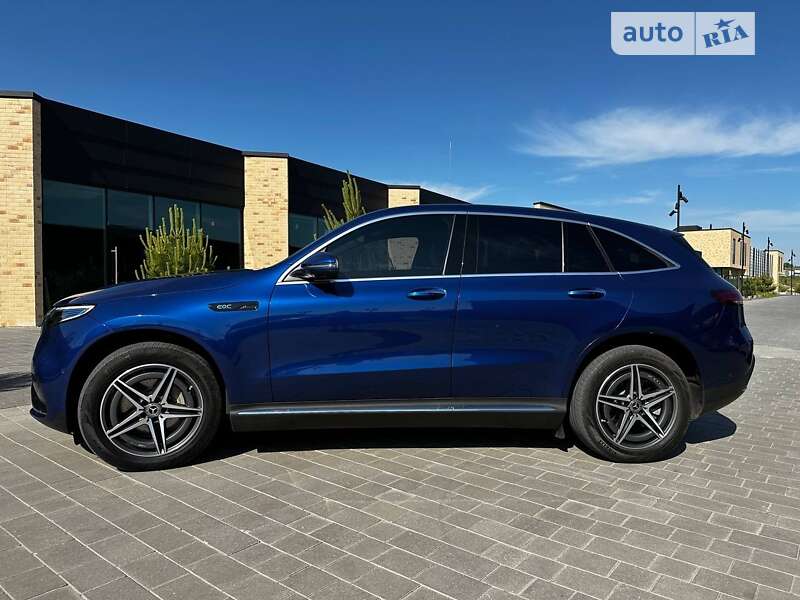 Внедорожник / Кроссовер Mercedes-Benz EQC 2020 в Хмельницком