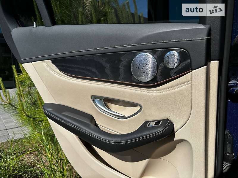 Внедорожник / Кроссовер Mercedes-Benz EQC 2020 в Хмельницком