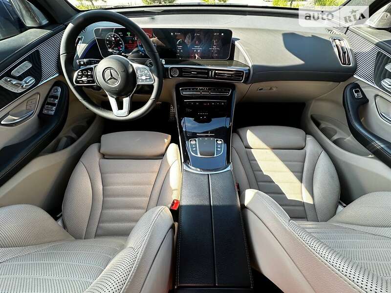 Внедорожник / Кроссовер Mercedes-Benz EQC 2020 в Хмельницком