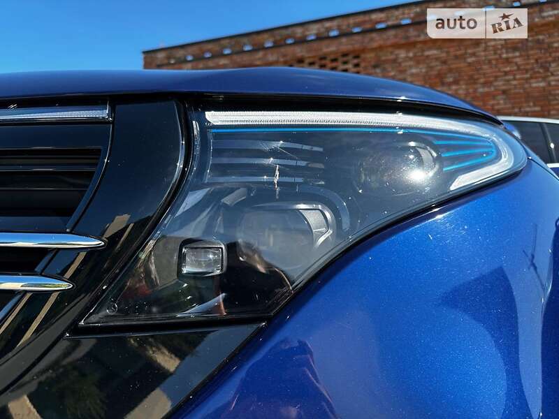 Внедорожник / Кроссовер Mercedes-Benz EQC 2020 в Хмельницком