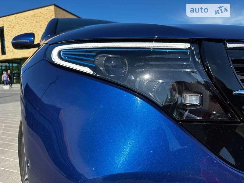 Внедорожник / Кроссовер Mercedes-Benz EQC 2020 в Хмельницком