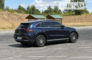 Внедорожник / Кроссовер Mercedes-Benz EQC 2020 в Полтаве