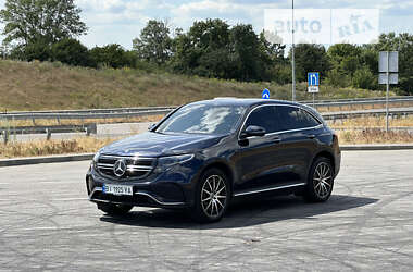 Внедорожник / Кроссовер Mercedes-Benz EQC 2020 в Полтаве