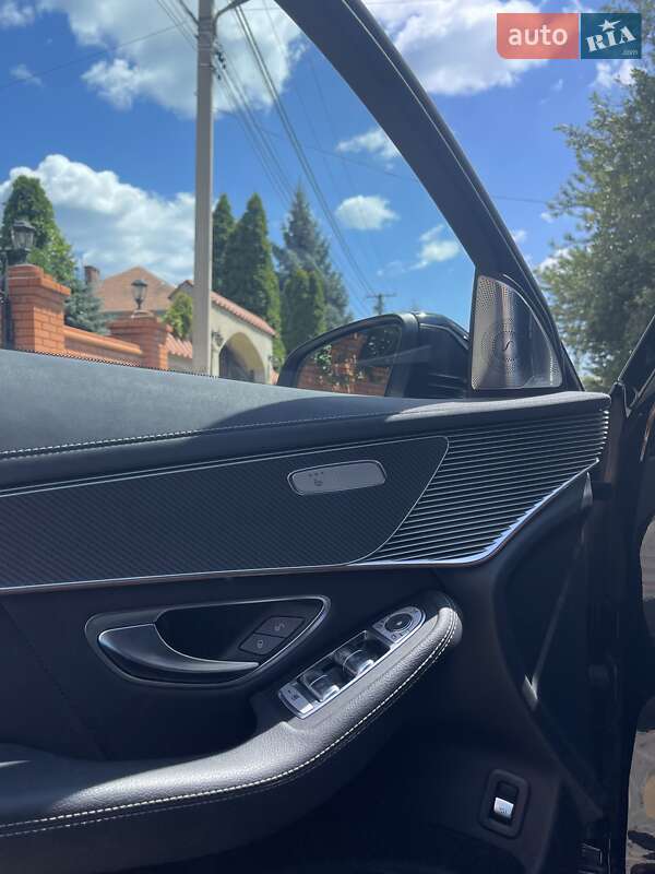 Внедорожник / Кроссовер Mercedes-Benz EQC 2021 в Одессе