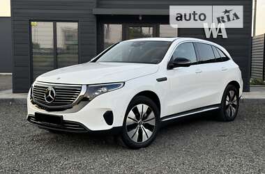 Внедорожник / Кроссовер Mercedes-Benz EQC 2020 в Луцке