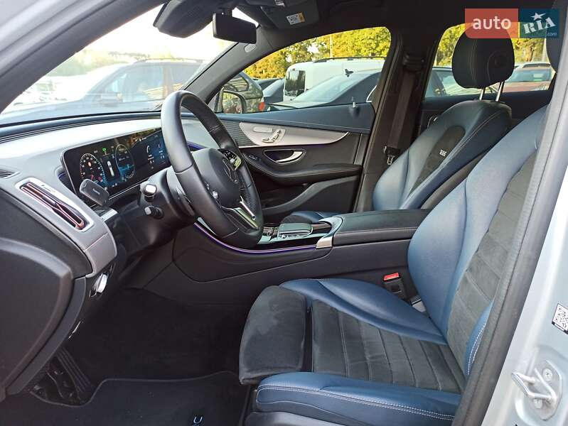 Внедорожник / Кроссовер Mercedes-Benz EQC 2020 в Днепре