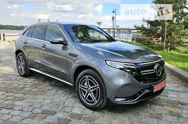 Внедорожник / Кроссовер Mercedes-Benz EQC 2021 в Киеве