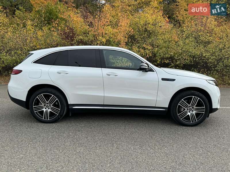 Позашляховик / Кросовер Mercedes-Benz EQC 2022 в Харкові