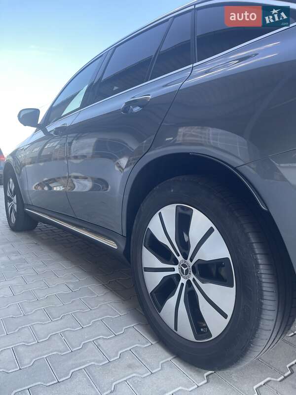 Внедорожник / Кроссовер Mercedes-Benz EQC 2020 в Львове фото 17 Внедорожник / Кроссовер Mercedes-Benz EQC 2020 в Львове