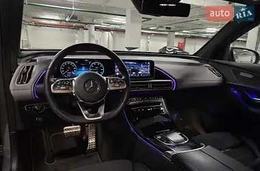 Mercedes-Benz EQC 2021