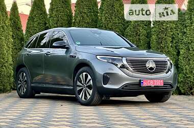 Внедорожник / Кроссовер Mercedes-Benz EQC 2020 в Самборе