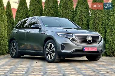 Внедорожник / Кроссовер Mercedes-Benz EQC 2020 в Самборе