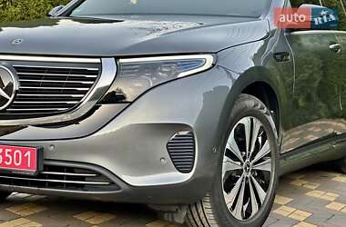 Внедорожник / Кроссовер Mercedes-Benz EQC 2020 в Самборе