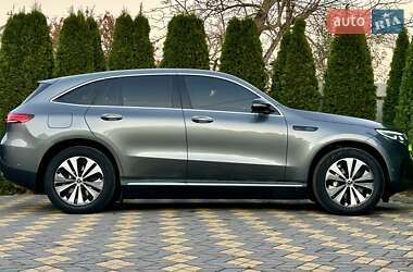 Внедорожник / Кроссовер Mercedes-Benz EQC 2020 в Самборе