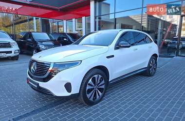 Позашляховик / Кросовер Mercedes-Benz EQC 2021 в Одесі