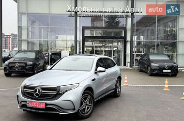 Позашляховик / Кросовер Mercedes-Benz EQC 2021 в Хмельницькому