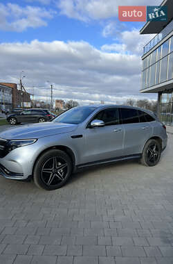 Позашляховик / Кросовер Mercedes-Benz EQC 2022 в Ужгороді