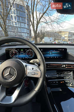 Внедорожник / Кроссовер Mercedes-Benz EQC 2022 в 