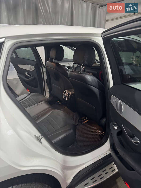 Внедорожник / Кроссовер Mercedes-Benz EQC 2020 в Киеве