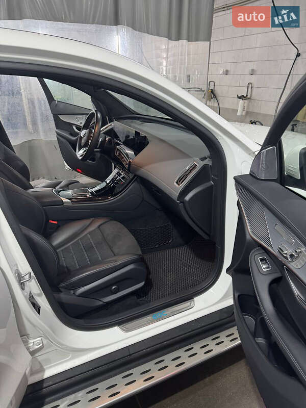 Внедорожник / Кроссовер Mercedes-Benz EQC 2020 в Киеве