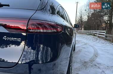 Внедорожник / Кроссовер Mercedes-Benz EQC 2022 в 