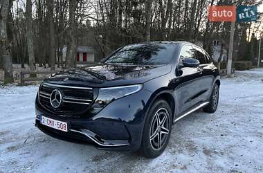 Внедорожник / Кроссовер Mercedes-Benz EQC 2022 в 