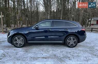 Внедорожник / Кроссовер Mercedes-Benz EQC 2022 в 