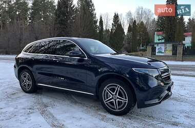 Внедорожник / Кроссовер Mercedes-Benz EQC 2022 в 