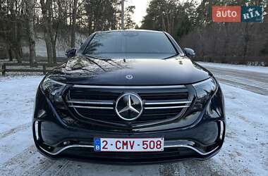 Внедорожник / Кроссовер Mercedes-Benz EQC 2022 в 