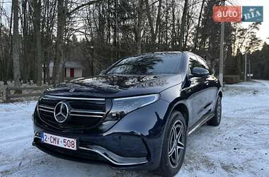 Внедорожник / Кроссовер Mercedes-Benz EQC 2022 в 