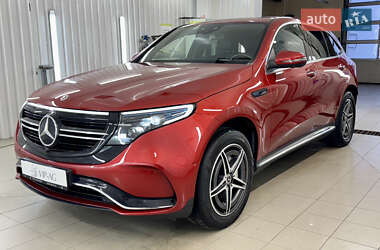 Позашляховик / Кросовер Mercedes-Benz EQC 2019 в Києві