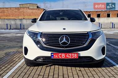 Позашляховик / Кросовер Mercedes-Benz EQC 2022 в Тернополі