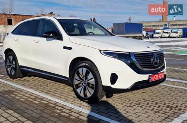 Позашляховик / Кросовер Mercedes-Benz EQC 2022 в Тернополі