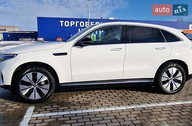 Позашляховик / Кросовер Mercedes-Benz EQC 2022 в Тернополі