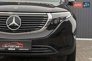 Внедорожник / Кроссовер Mercedes-Benz EQC 2021 в 