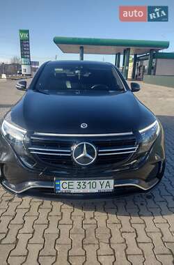 Внедорожник / Кроссовер Mercedes-Benz EQC 2021 в 