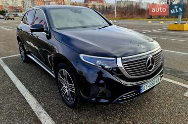 Позашляховик / Кросовер Mercedes-Benz EQC 2020 в Чернівцях