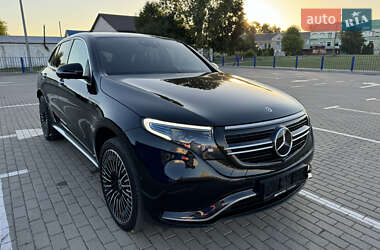 Позашляховик / Кросовер Mercedes-Benz EQC 2020 в Нововолинську