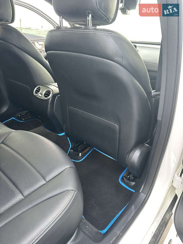 Позашляховик / Кросовер Mercedes-Benz EQC 2020 в Дніпрі