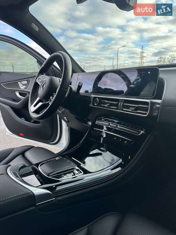 Позашляховик / Кросовер Mercedes-Benz EQC 2020 в Дніпрі
